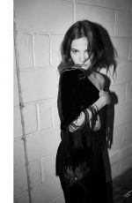 FREYA ALLAN for Behind the Blinds Magazine, September 2023