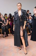 FRIDA AASEN at Alberta Ferretti Show & Moncler Event in Milan 09/20/2023