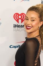 GABBY WINDEY at 2023 Iheartradio Music Festival at T-mobile Arena in Las Vegas 09/22/2023