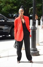 GABRIELLE UNION and Dwyane Wade Arrives at Fast Company Innovation Festival in New York 09/21/2023
