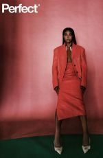 GABRIELLE UNION for Perfect Magazine, September 2023