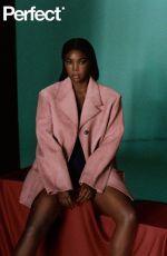 GABRIELLE UNION for Perfect Magazine, September 2023