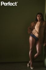 GABRIELLE UNION for Perfect Magazine, September 2023