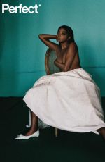 GABRIELLE UNION for Perfect Magazine, September 2023