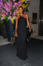GABRIELLE UNION Out at NYFW in New York 09/08/2023