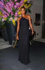 GABRIELLE UNION Out at NYFW in New York 09/08/2023