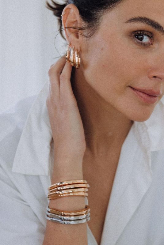 GAL GADOT for Tiffany & Co, September 2023