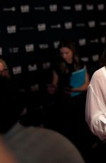 GEMMA ARTERTON at The Critic Premiere at 2023 Toronto International Film Festival 09/11/2023