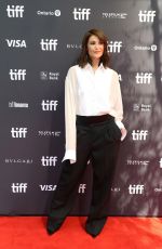GEMMA ARTERTON at The Critic Premiere at 2023 Toronto International Film Festival 09/11/2023