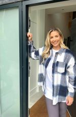 GEMMA ATKINSON for Instyle Magazine, September 2023