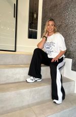 GEMMA ATKINSON for Instyle Magazine, September 2023
