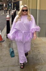 GEMMA COLLINS Heading to TikTok