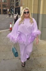GEMMA COLLINS Heading to TikTok