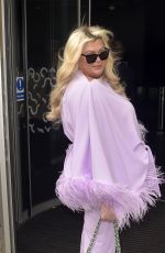 GEMMA COLLINS Heading to TikTok