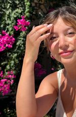 GENEVIEVE HANNELIUS for G Polish Campaign, Summer 2023