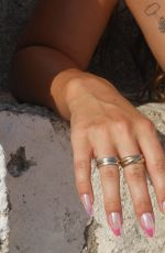 GENEVIEVE HANNELIUS for G Polish Campaign, Summer 2023