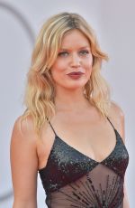 GEORGIA MAY JAGGER at Ferrari Premiere at 80th Venice International Film Festival 08/31/2023