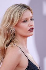 GEORGIA MAY JAGGER at Ferrari Premiere at 80th Venice International Film Festival 08/31/2023