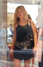 GEORGIA MAY JAGGER Out Shopping in Paris 09/27/2023