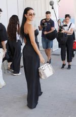 GEORGINA RODRIGUEZ Arrives in Venice 09/05/2023