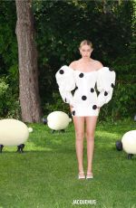 GIGI HADID for Jacquemus Le Chouchou Campaign, September 2023