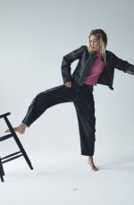 GIGI HADID for Net-a-porter, September 2023