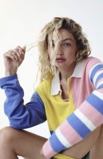 GIGI HADID for Net-a-porter, September 2023