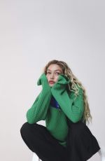 GIGI HADID for Net-a-porter, September 2023