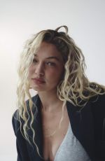 GIGI HADID for Net-a-porter, September 2023