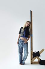 GIGI HADID for Net-a-porter, September 2023