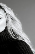 GIGI HADID in W Magazine, September 2023