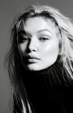 GIGI HADID in W Magazine, September 2023