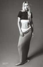 GIGI HADID in W Magazine, September 2023