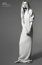 GIGI HADID in W Magazine, September 2023