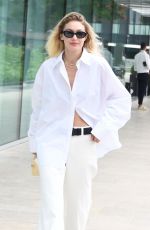GIGI HADID Out at Milan Fashion Week 09/21/2023