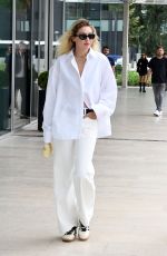 GIGI HADID Out at Milan Fashion Week 09/21/2023