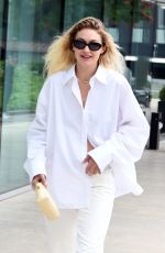 GIGI HADID Out at Milan Fashion Week 09/21/2023