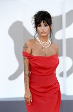 GIORGIA SOLERI at Maestro Premiere at 80th Venice Film Festival 09/02/2023