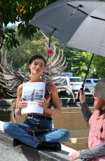 GRACE ELIZABETH at a Victoria