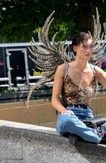 GRACE ELIZABETH at a Victoria