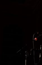 GRACIE ABRAMS Performs at Acoustic Shows in Nashville 09/11/2023