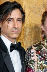 GRETA GERWIG at Clooney Foundation for Justice