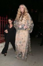 GWENDOLIN CHRISTIE at Elle Style Awards in London 09/05/2023