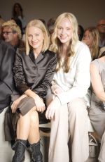 GWENDOLINE CHRISTIE at Fendi Spring 2024 Ready to Wear Fashion Show in Milan 09/20/2023