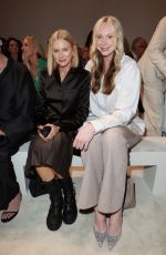 GWENDOLINE CHRISTIE at Fendi Spring 2024 Ready to Wear Fashion Show in Milan 09/20/2023
