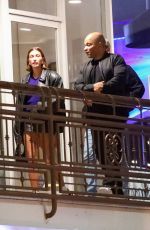 HAILEY BIEBER Leaves a Dinner Party with Friends in Los Angeles 09/20/2023