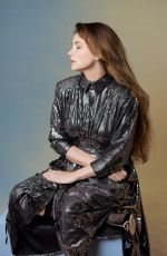 HALEY BENNETT - Toronto International Film Festival 2023 Portraits, September 2023