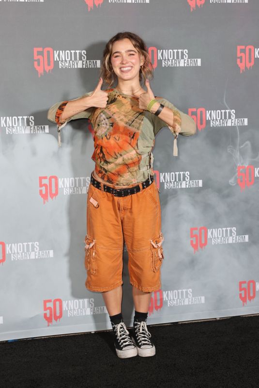 HALEY LU RICHARDSON at Knott