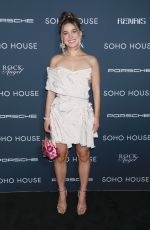 HALEY LU RICHARDSON at Soho House Awards in New York 09/07/2023
