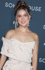  HALEY LU RICHARDSON at Soho House Awards in New York 09/07/2023